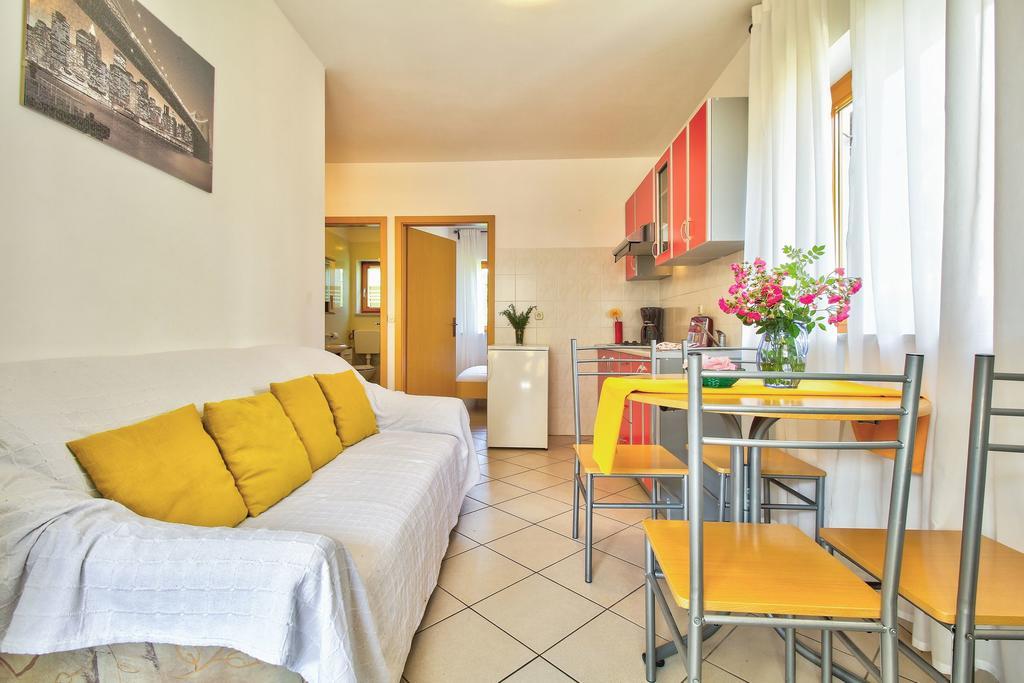 Apartments Vera Umag Exterior foto